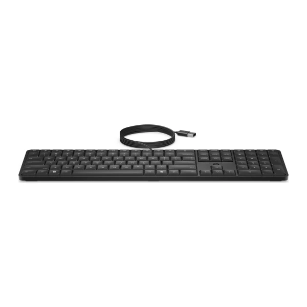 HP 175K Wired Keyboard
