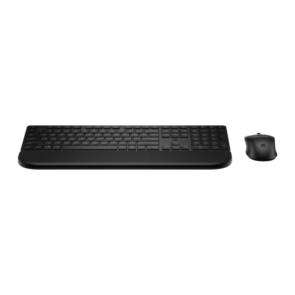HP Multi-Device Dual-Mode Mouse and Keyboard Combo with Palm Rest 580C