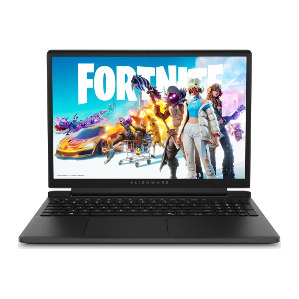 Alienware DA15260 Intel Core 7 240H Laptop 15.3" WUXGA 16 GB DDR5-SDRAM 512 GB SSD NVIDIA GeForce RTX 5050 Wi-Fi 6 (802.11ax) Windows 11 Pro Black UK International