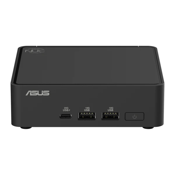 ASUS NUC RNUC15CRKU7069AU Intel Core Ultra 7 255H 16 GB DDR5-SDRAM 1 TB SSD Windows 11 Home Mini PC Black