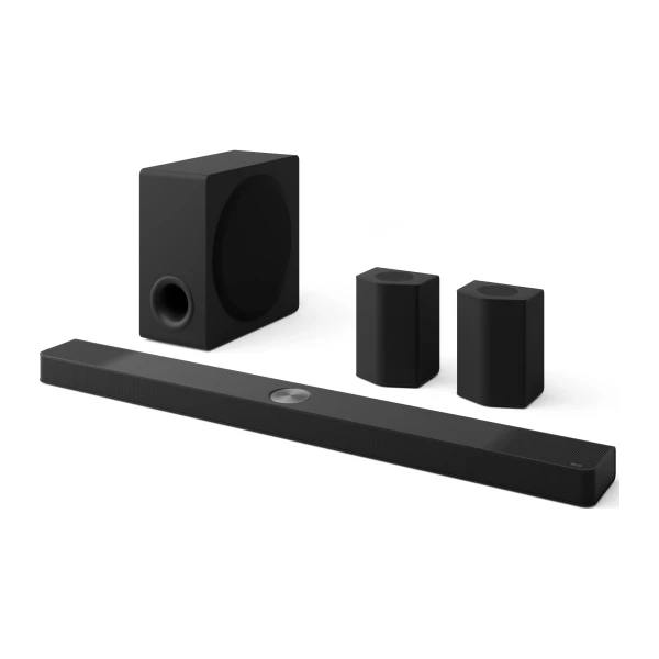 LG S95TR Black 9.1.5 channels 810 W