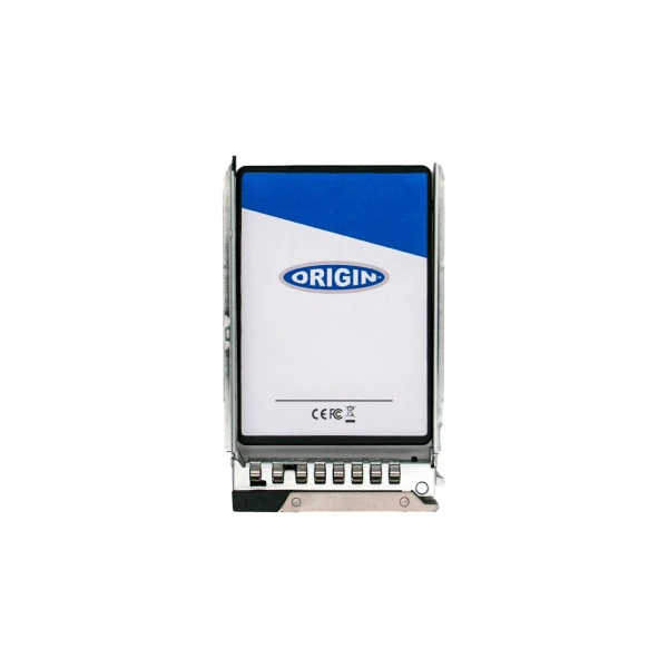 Origin Storage SSD 3.84TB 2.5in NVMe U.2 1DWPD in Hot Swap Caddy