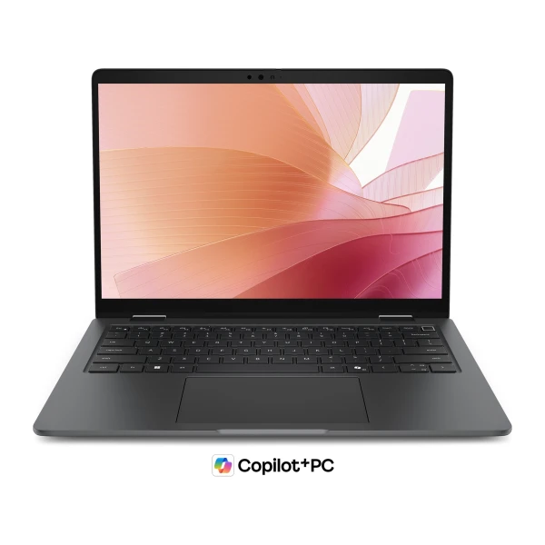 DELL Pro 7 14 2-in-1 P704265 Copilot+ PC AMD Ryzen AI 5 PRO 450 Hybrid (2-in-1) 14" Touchscreen WUXGA 32 GB LPDDR5x-SDRAM 512 GB SSD Wi-Fi 7 (802.11be) Windows 11 Pro Graphite US English