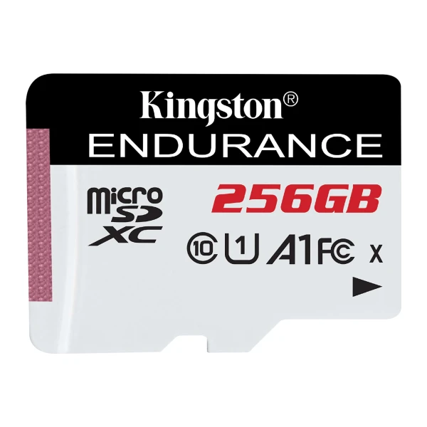 Kingston Technology SDCE/256GB memory card MicroSDXC UHS-I Class 10